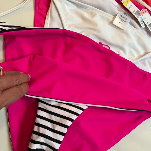 XL- Lot of 5 Mix & Match Bikini Bottoms - Picture 8 of 12